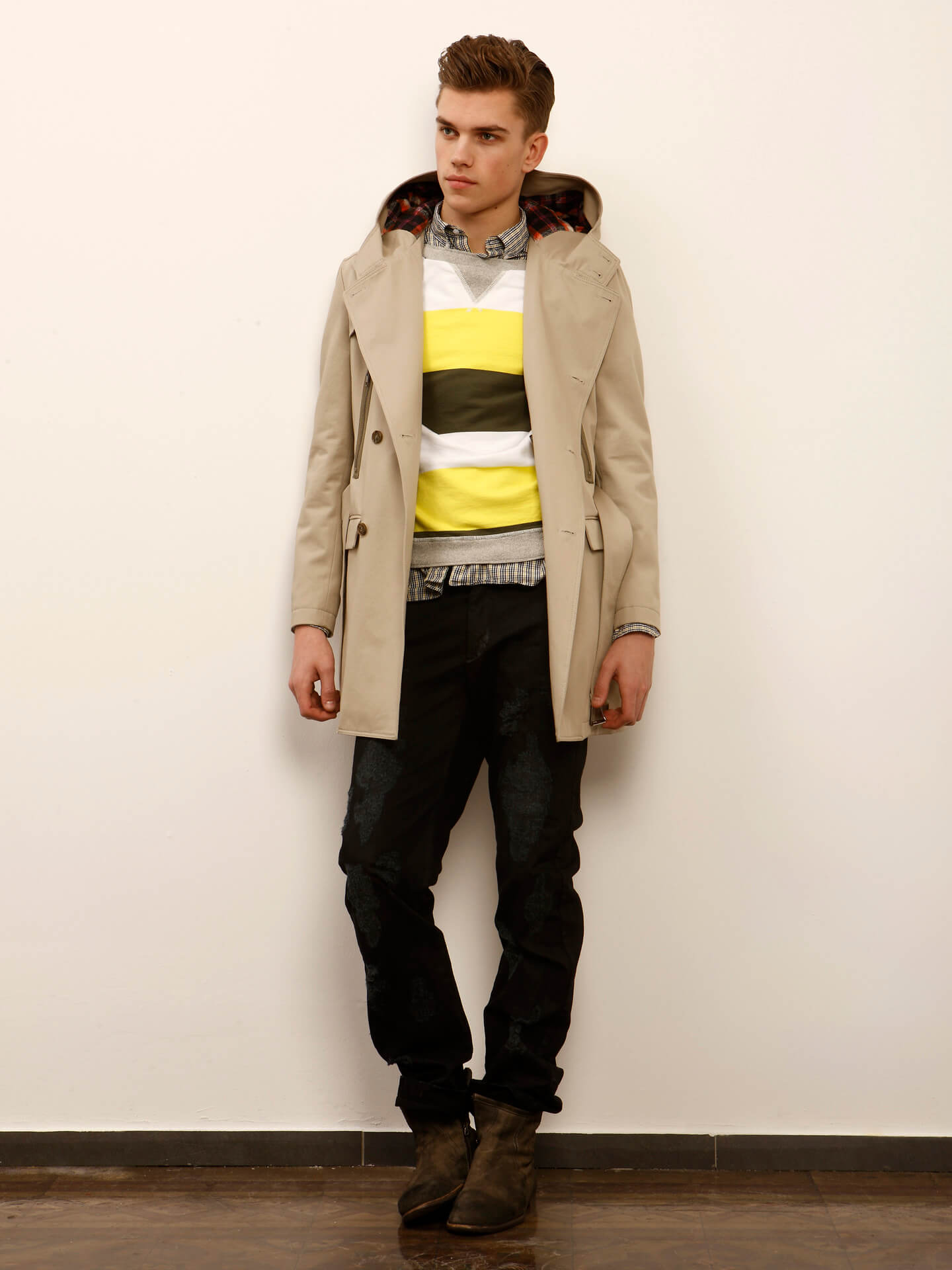 MSGM - 2010 - Man Fall Winter