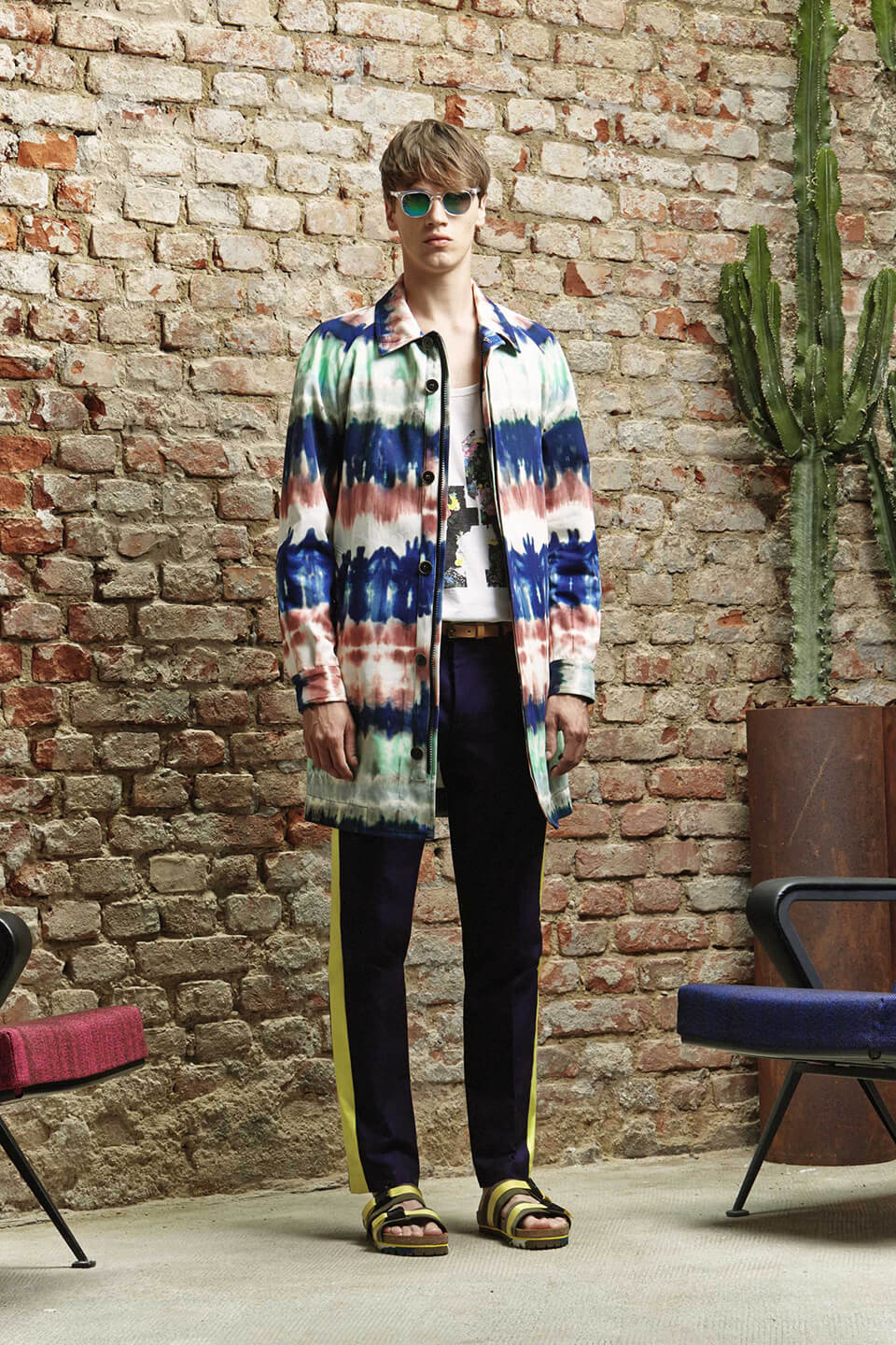 MSGM - 2014 - Man Lookbook