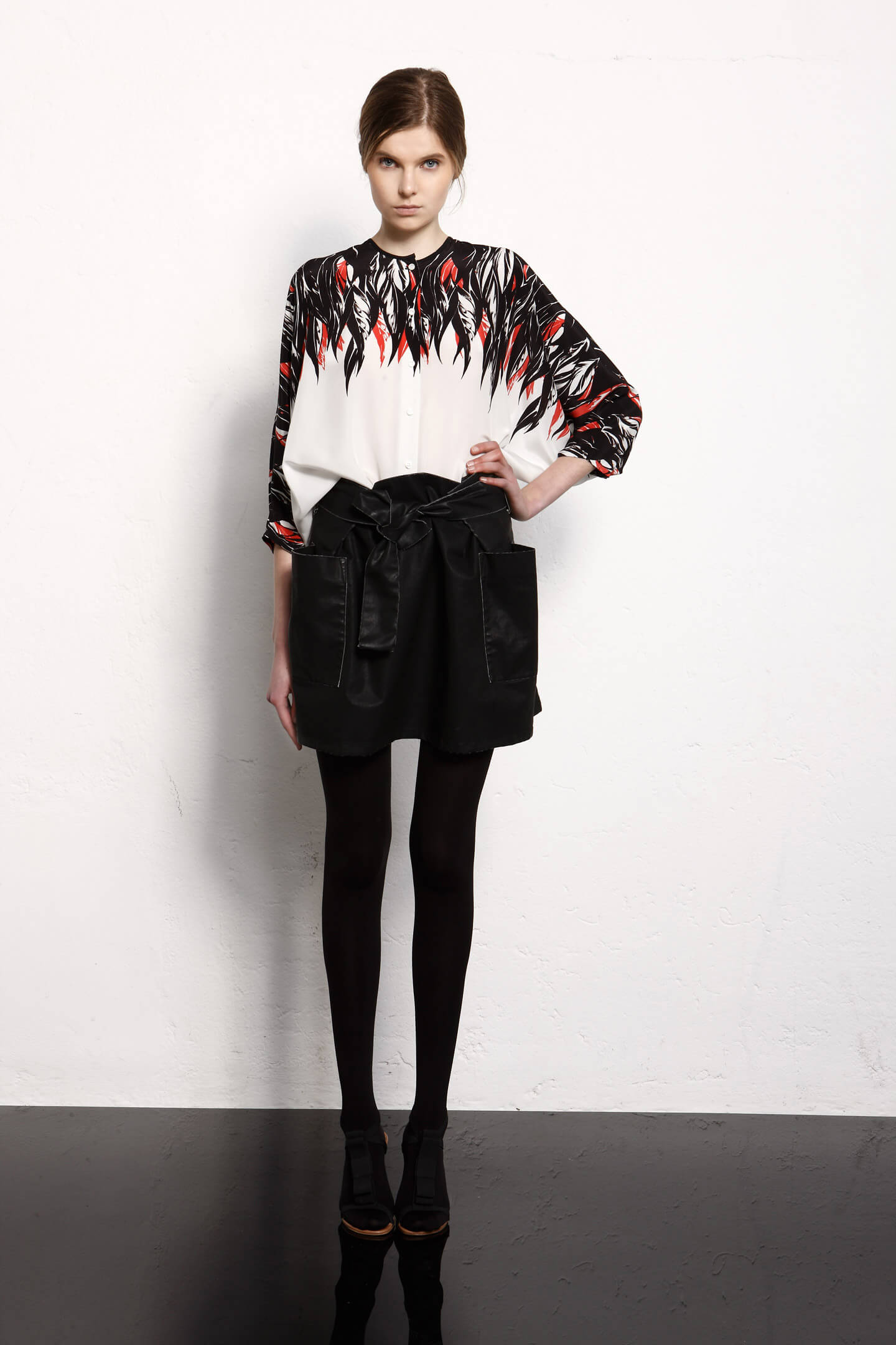 MSGM - 2011 - Woman Pre-Fall