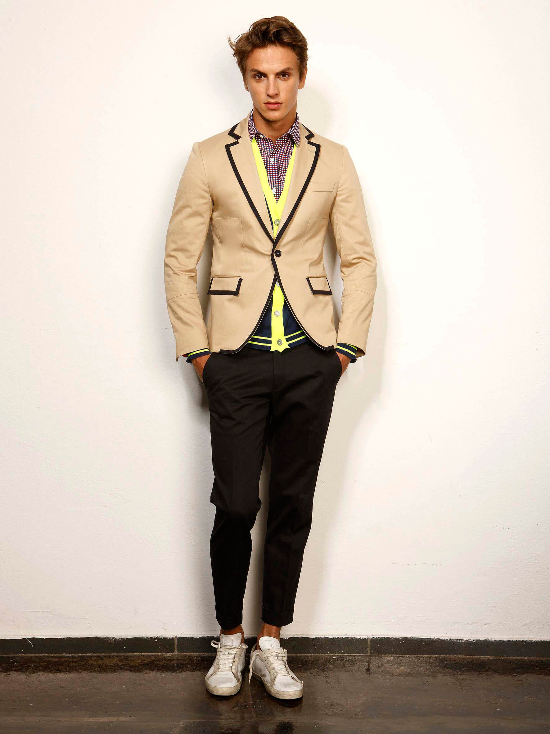 MSGM - 2010 - Man Spring Summer