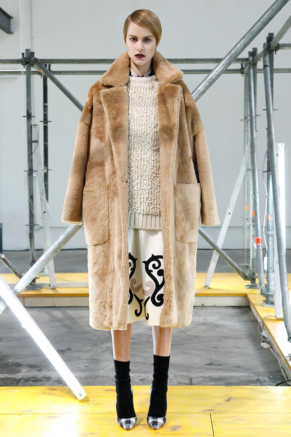 MSGM - 2013 - Woman Fall Winter