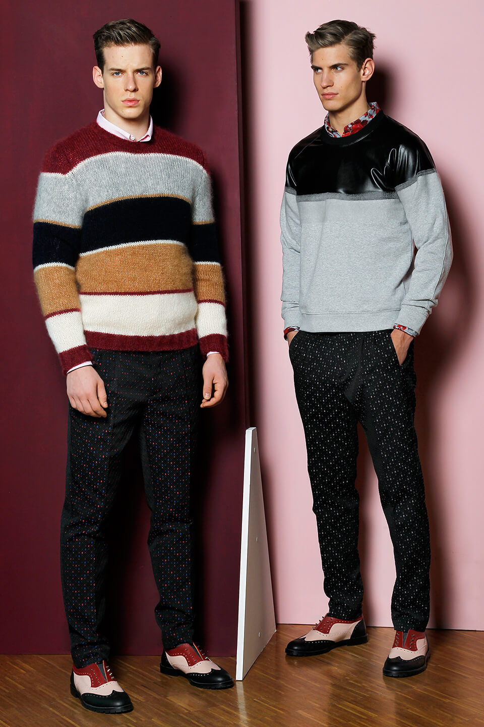 MSGM - 2013 - Men Fall Winter