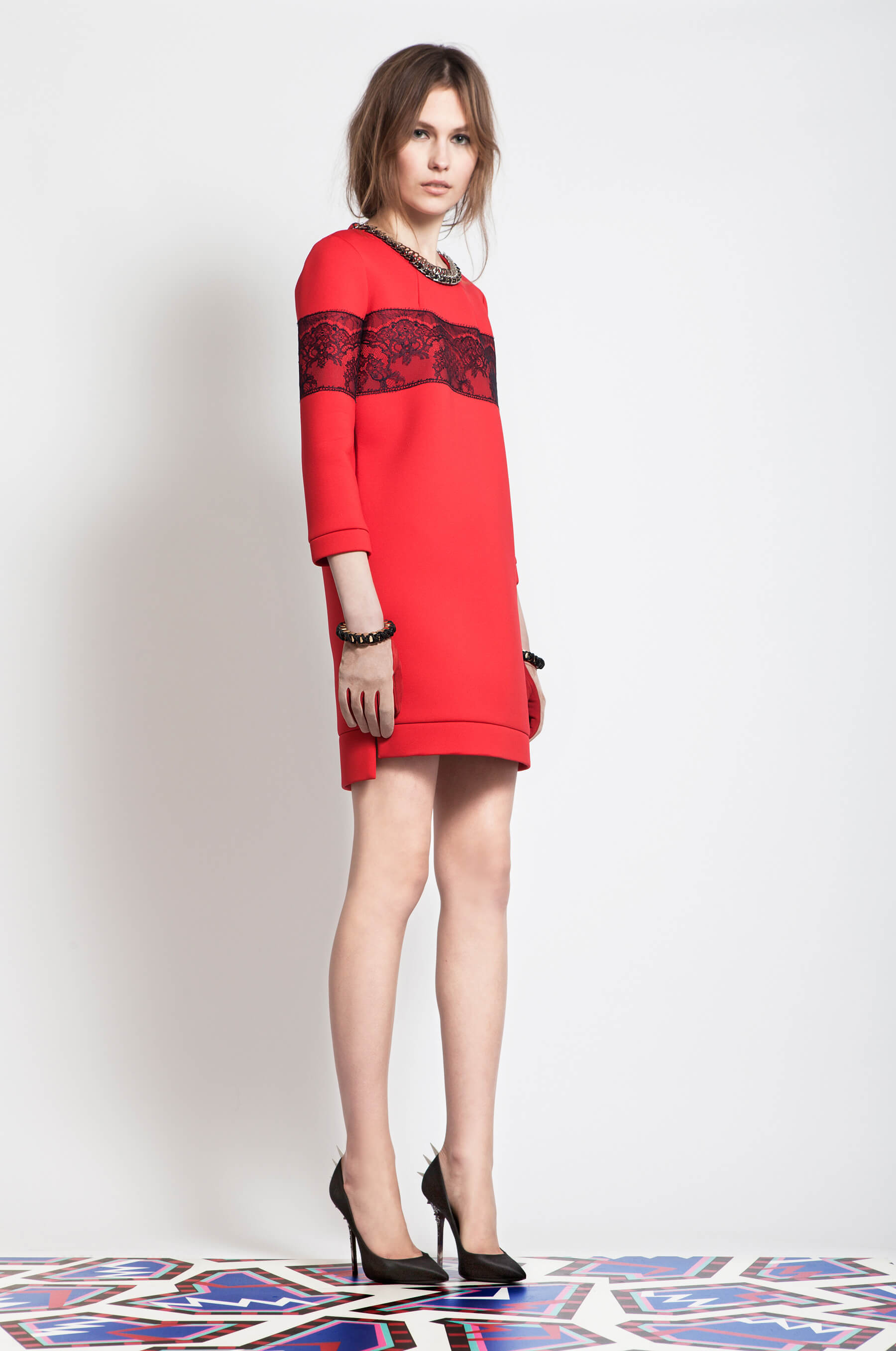 MSGM - 2012 - Woman Pre-Fall