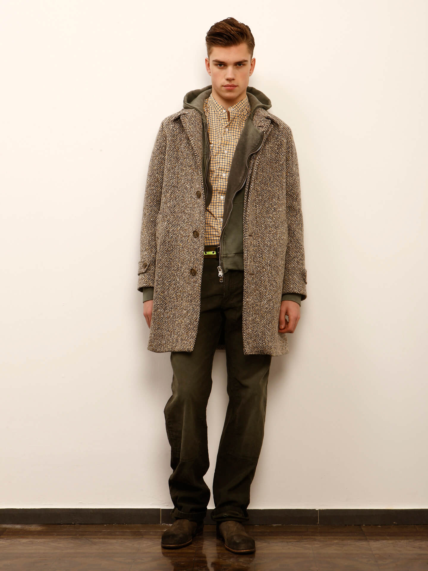 MSGM - 2010 - Man Fall Winter