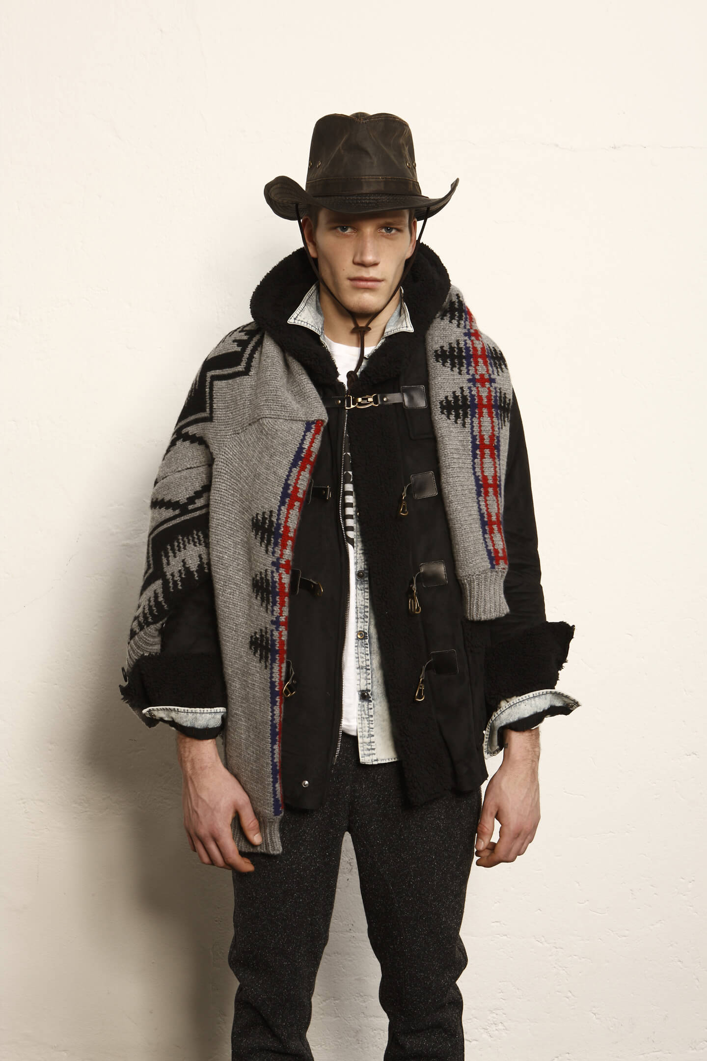 MSGM - 2011 - Man Fall Winter