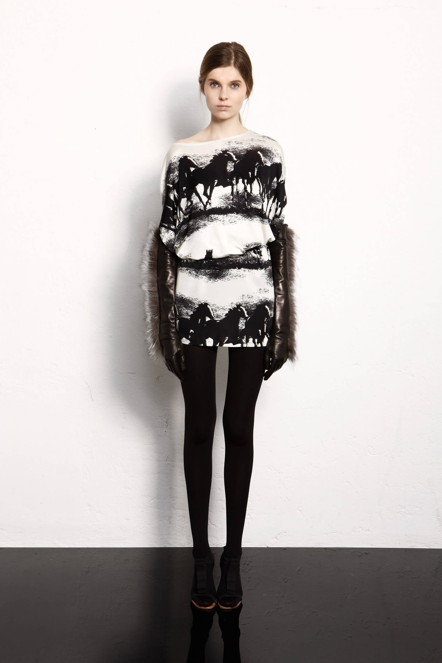 MSGM - 2011 - Woman Pre-Fall