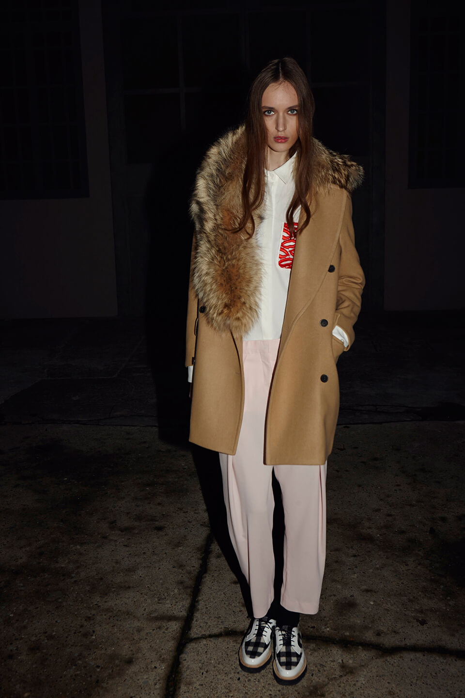 MSGM - 2014 - Woman Pre-Fall 