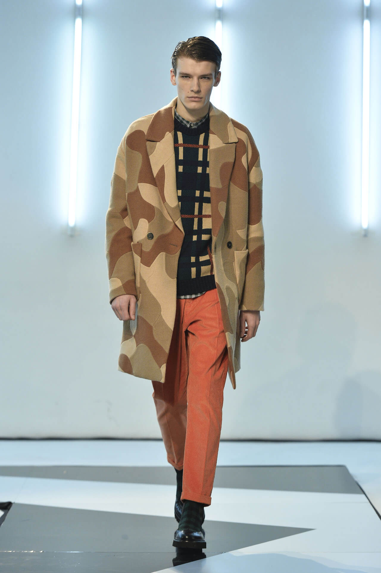 MSGM - 2014 - Man Fall Winter