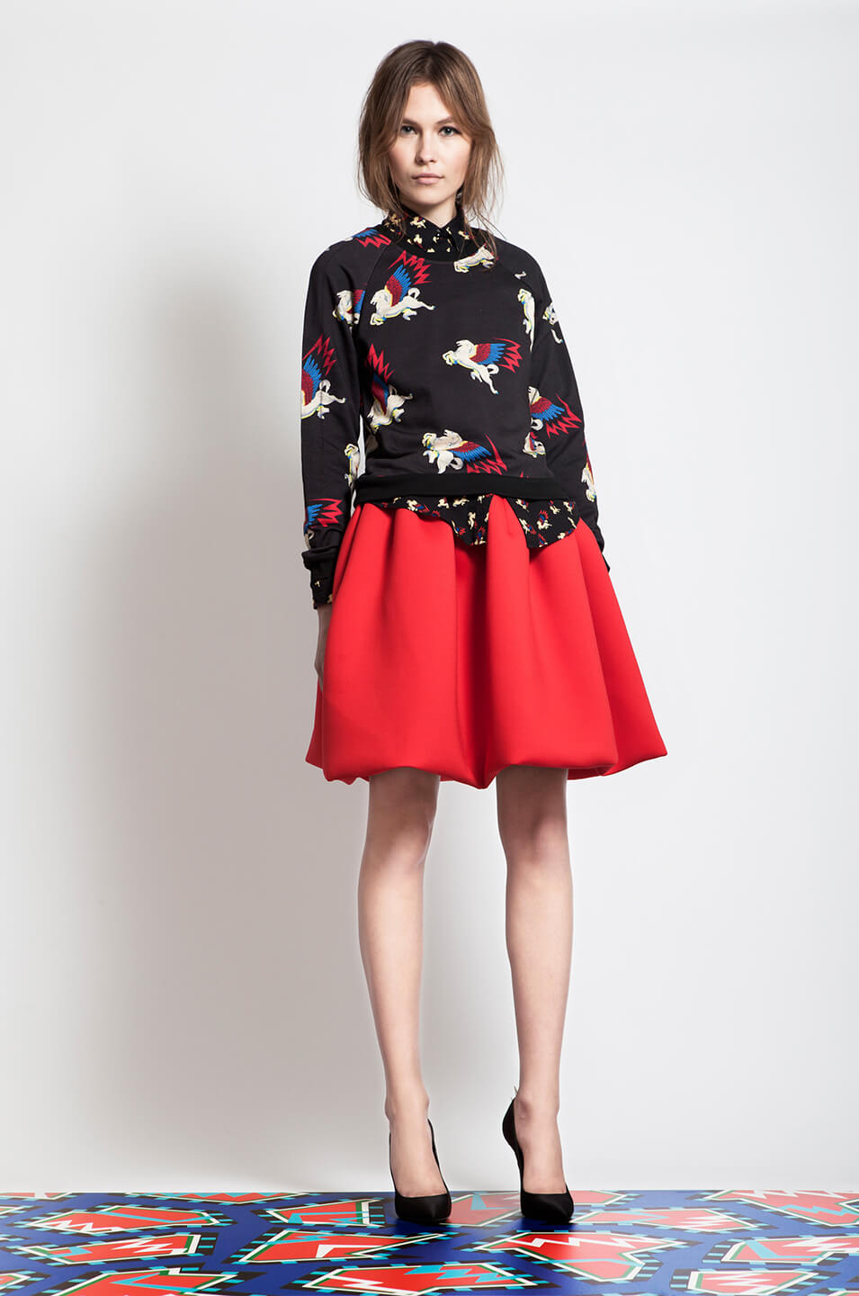 MSGM - 2012 - Woman Pre-Fall