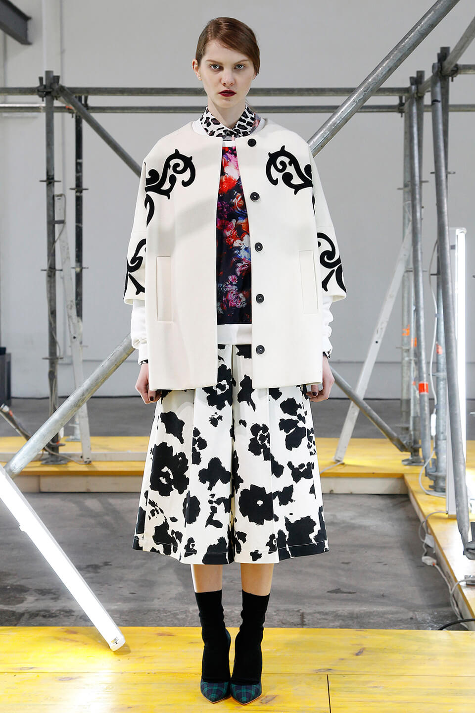 MSGM - 2013 - Woman Fall Winter