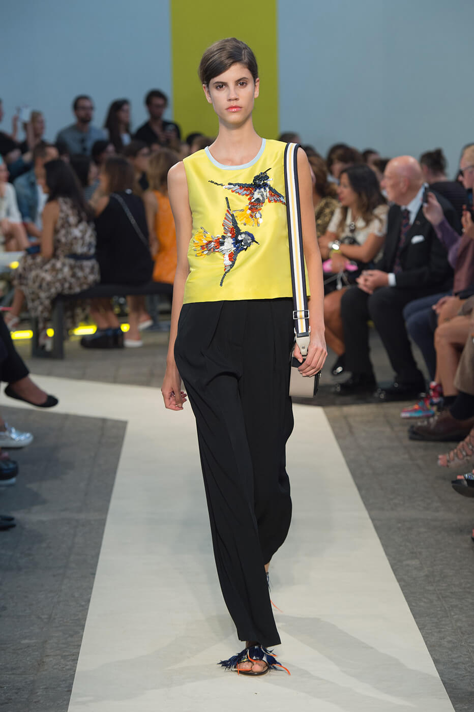 MSGM - 2015 - Woman Spring Summer