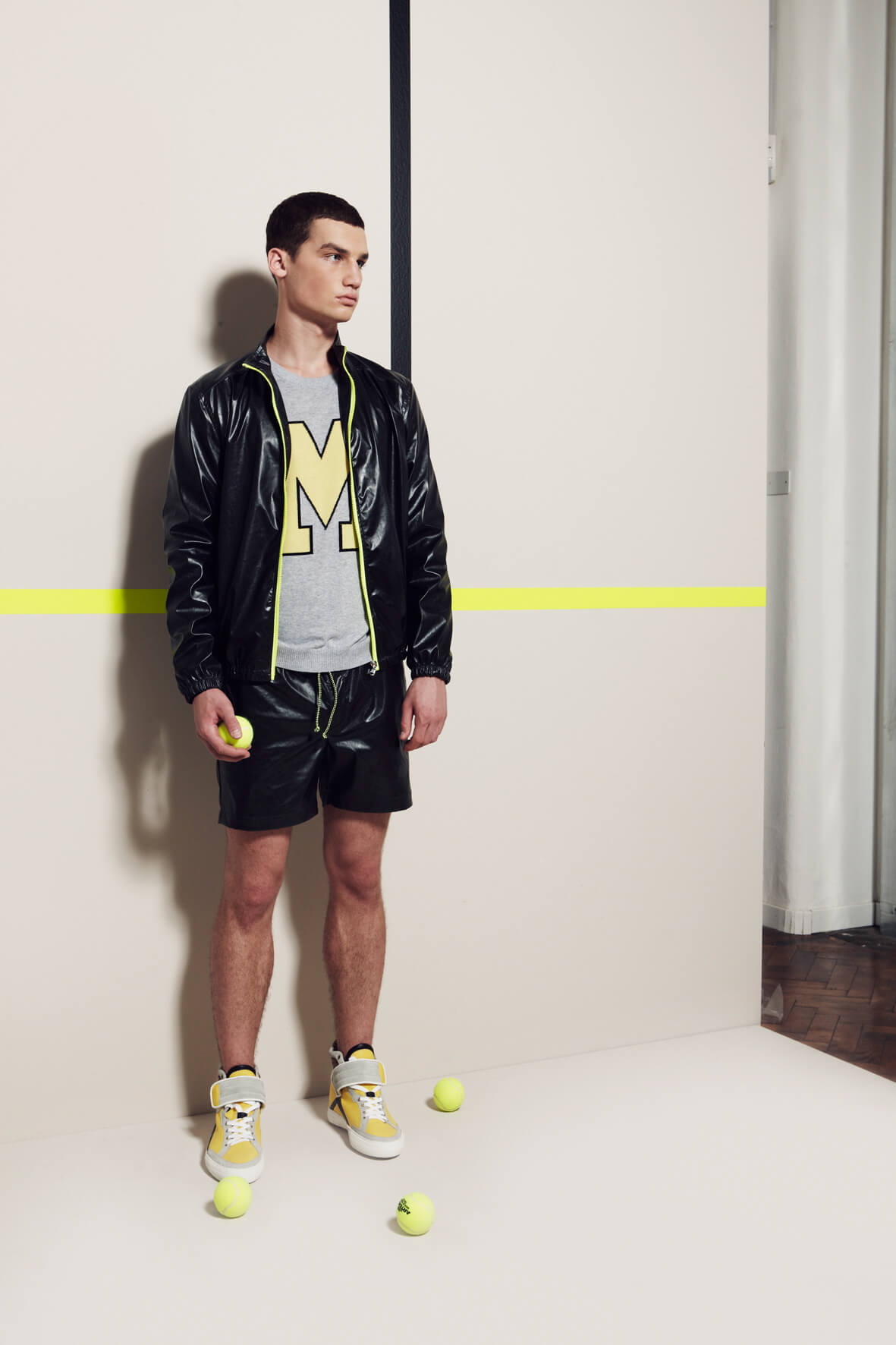 MSGM - 2013 - Man Spring Summer