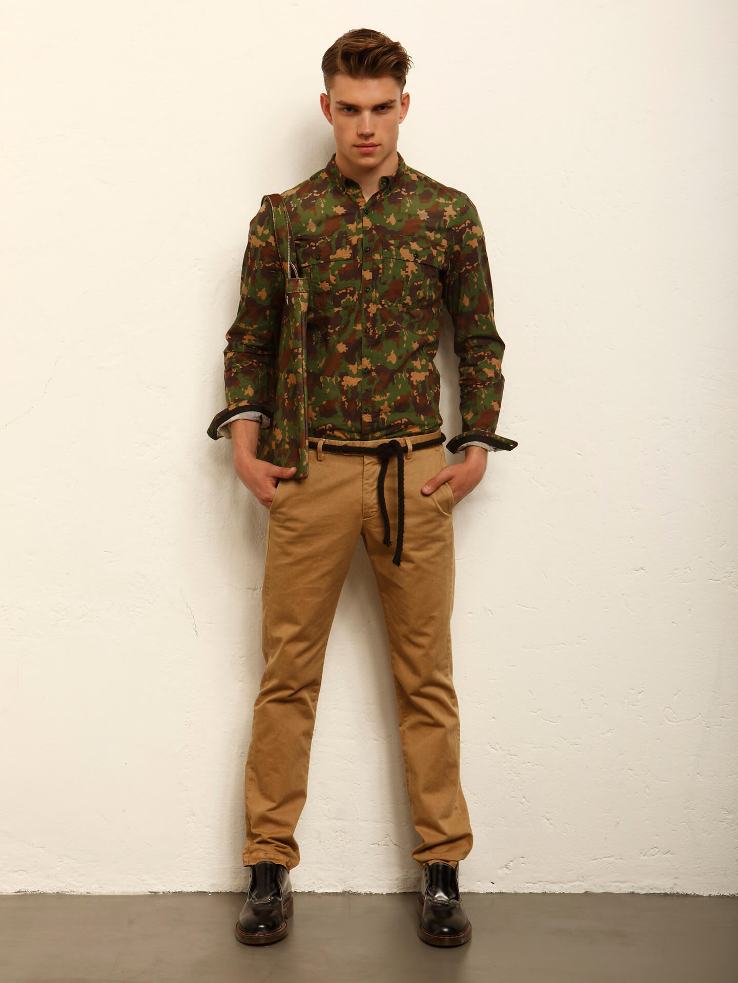 MSGM - 2011 - Man Spring Summer