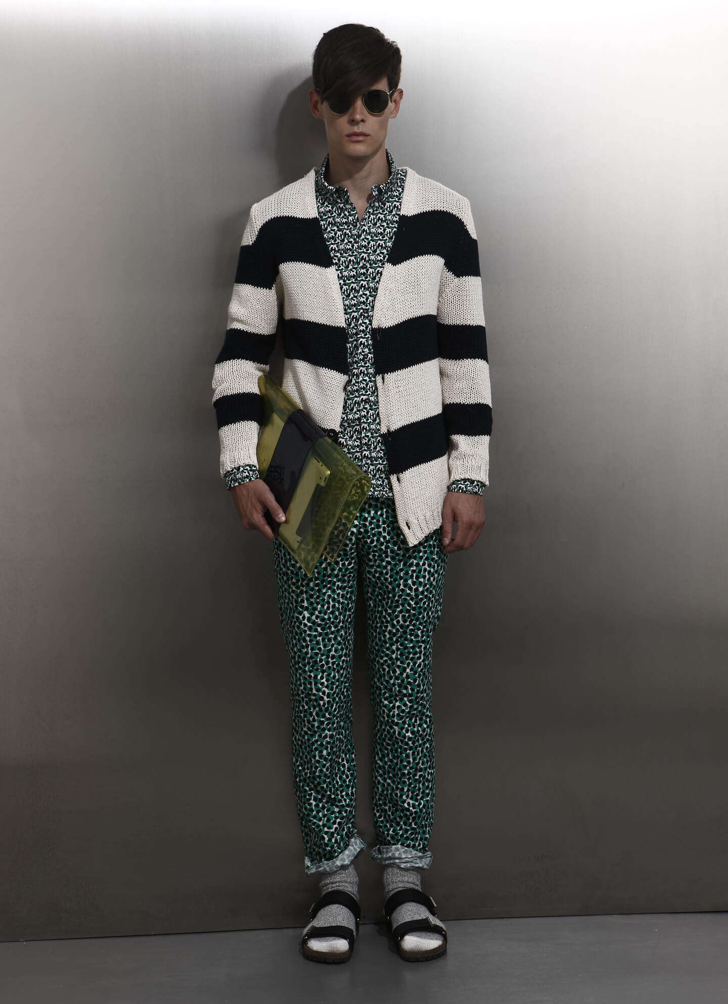 MSGM - 2012 - Man Fall Winter