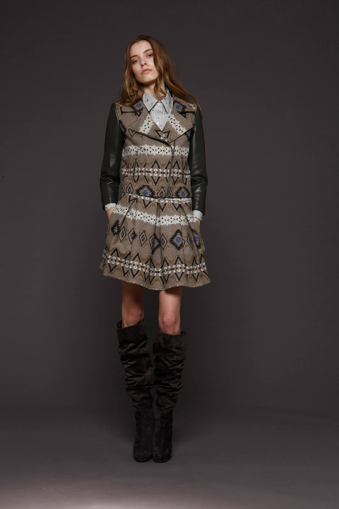 MSGM - 2010 - Woman Fall Winter