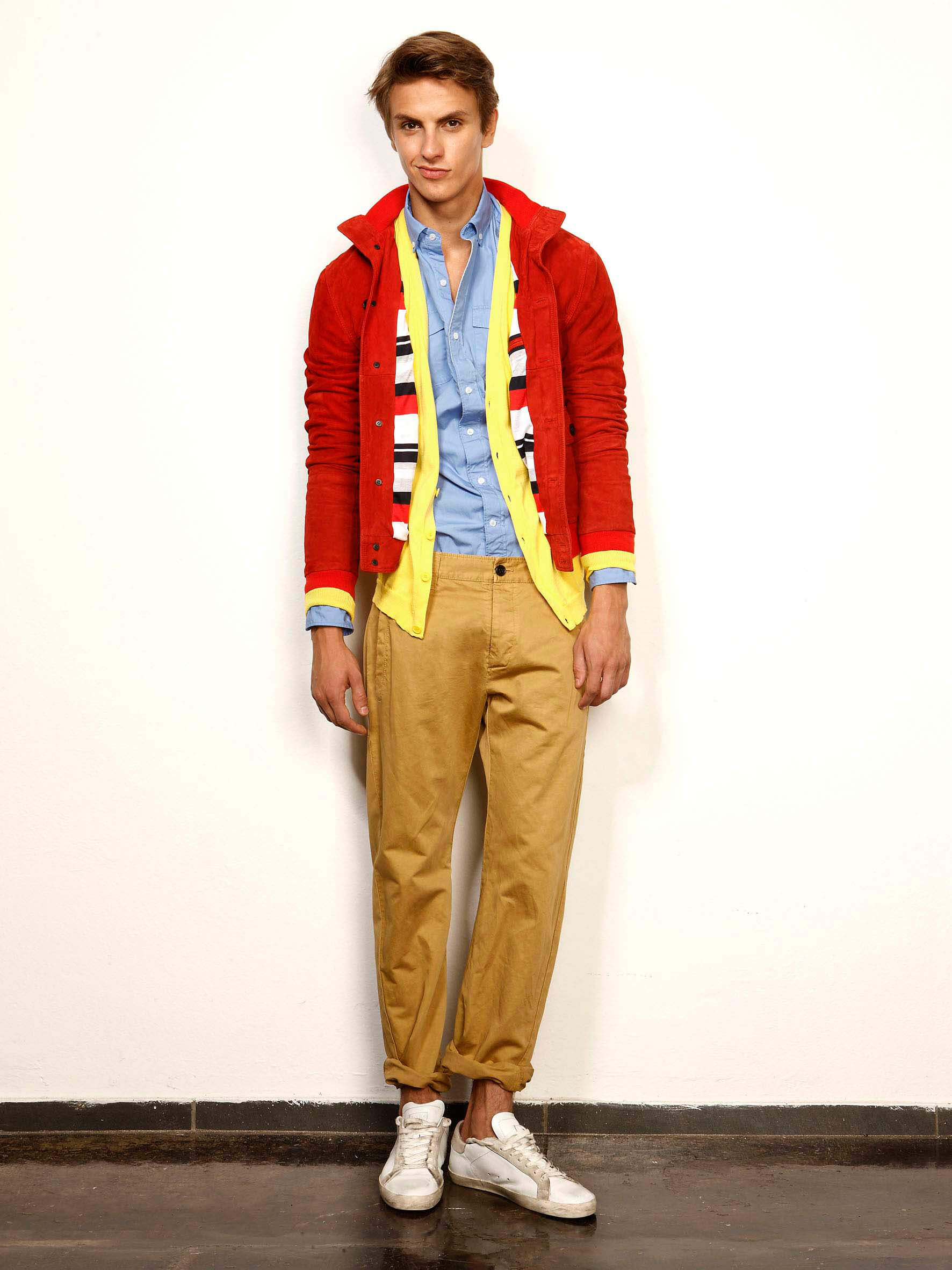 MSGM - 2010 - Man Spring Summer