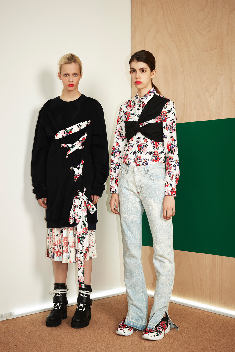 MSGM - 2017 - Woman Resort