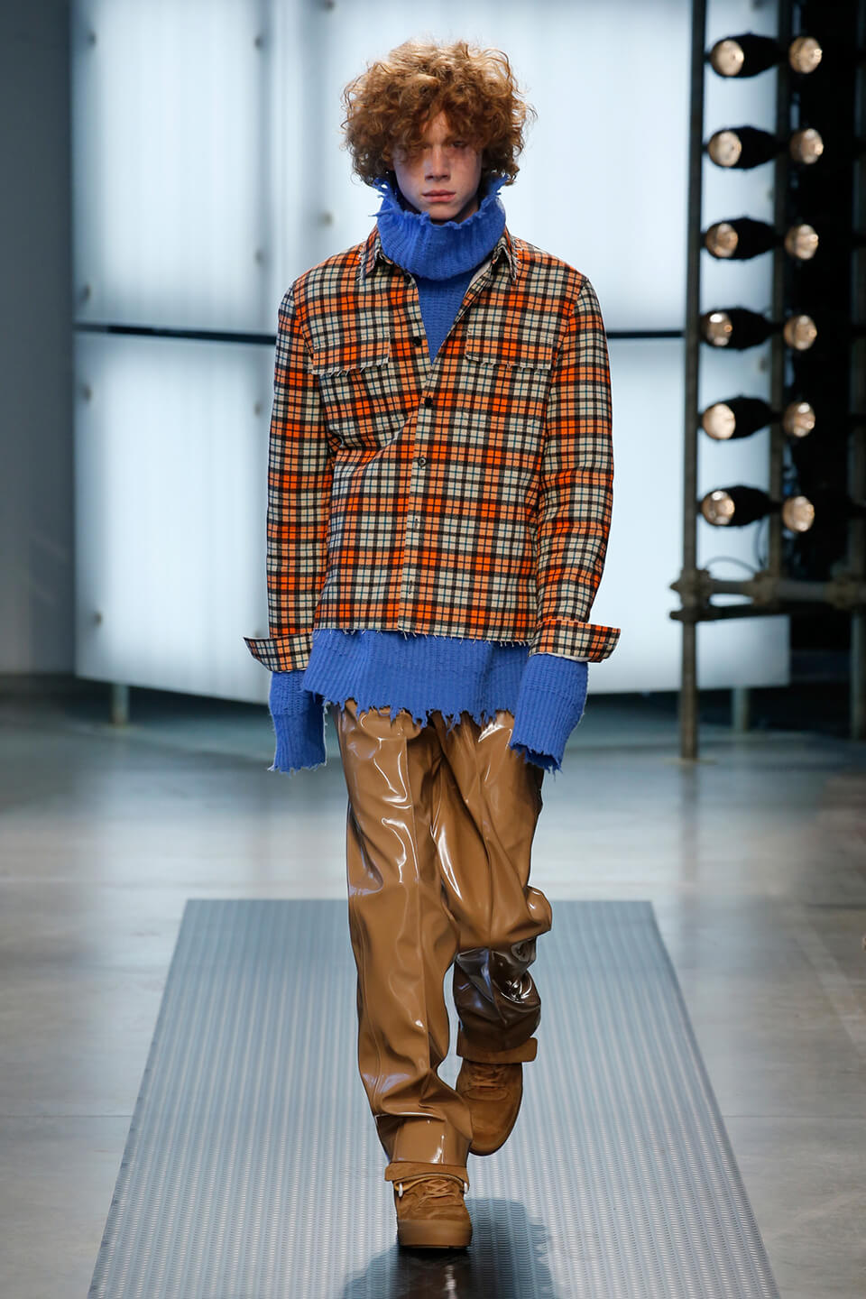 MSGM - 2016 - Man Fall Winter