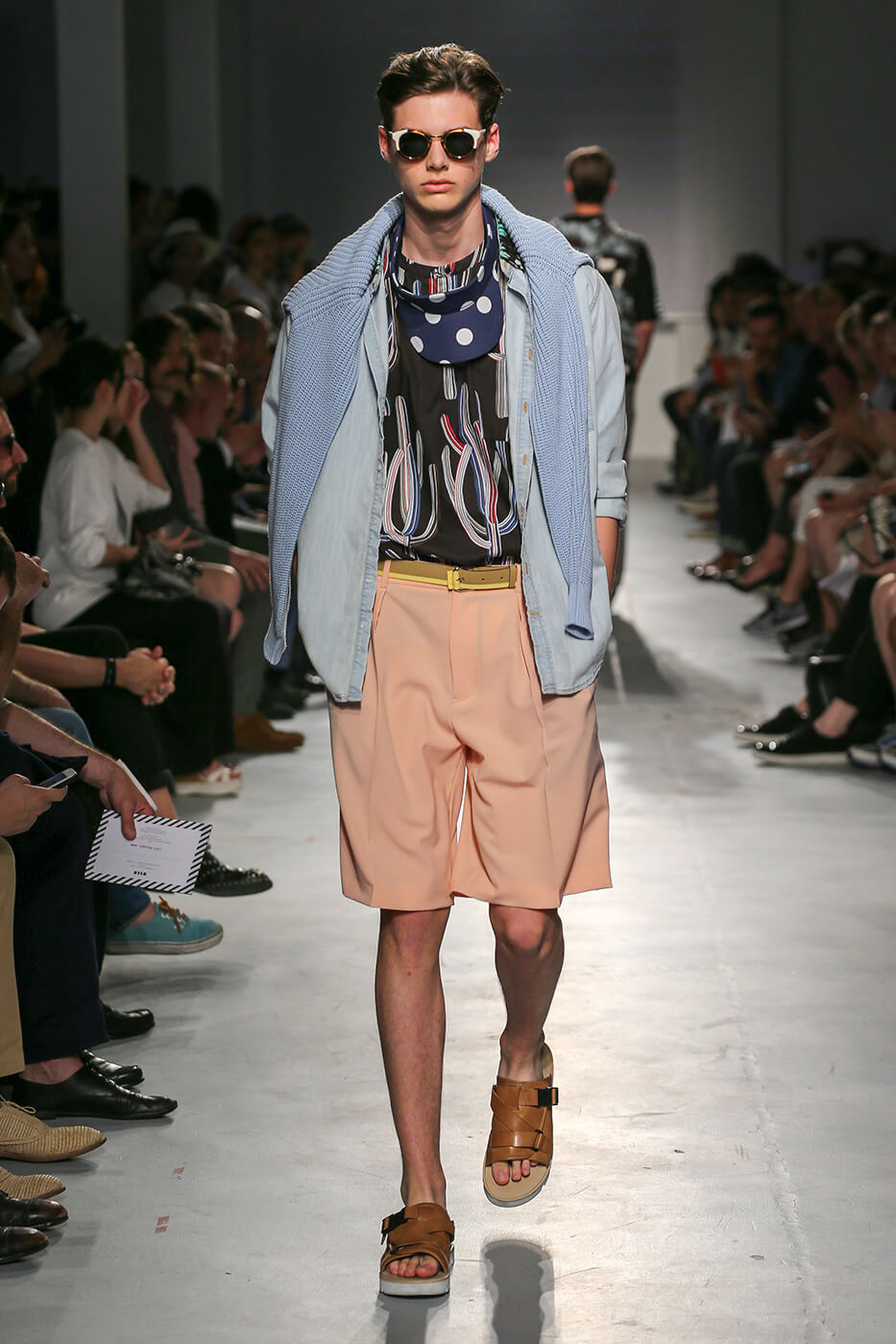 MSGM - 2015 - Man Spring Summer