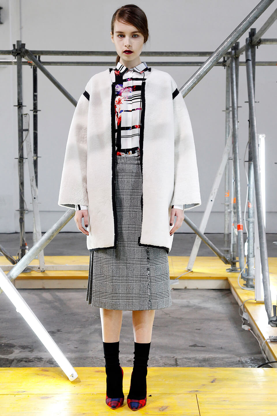 MSGM - 2013 - Woman Fall Winter