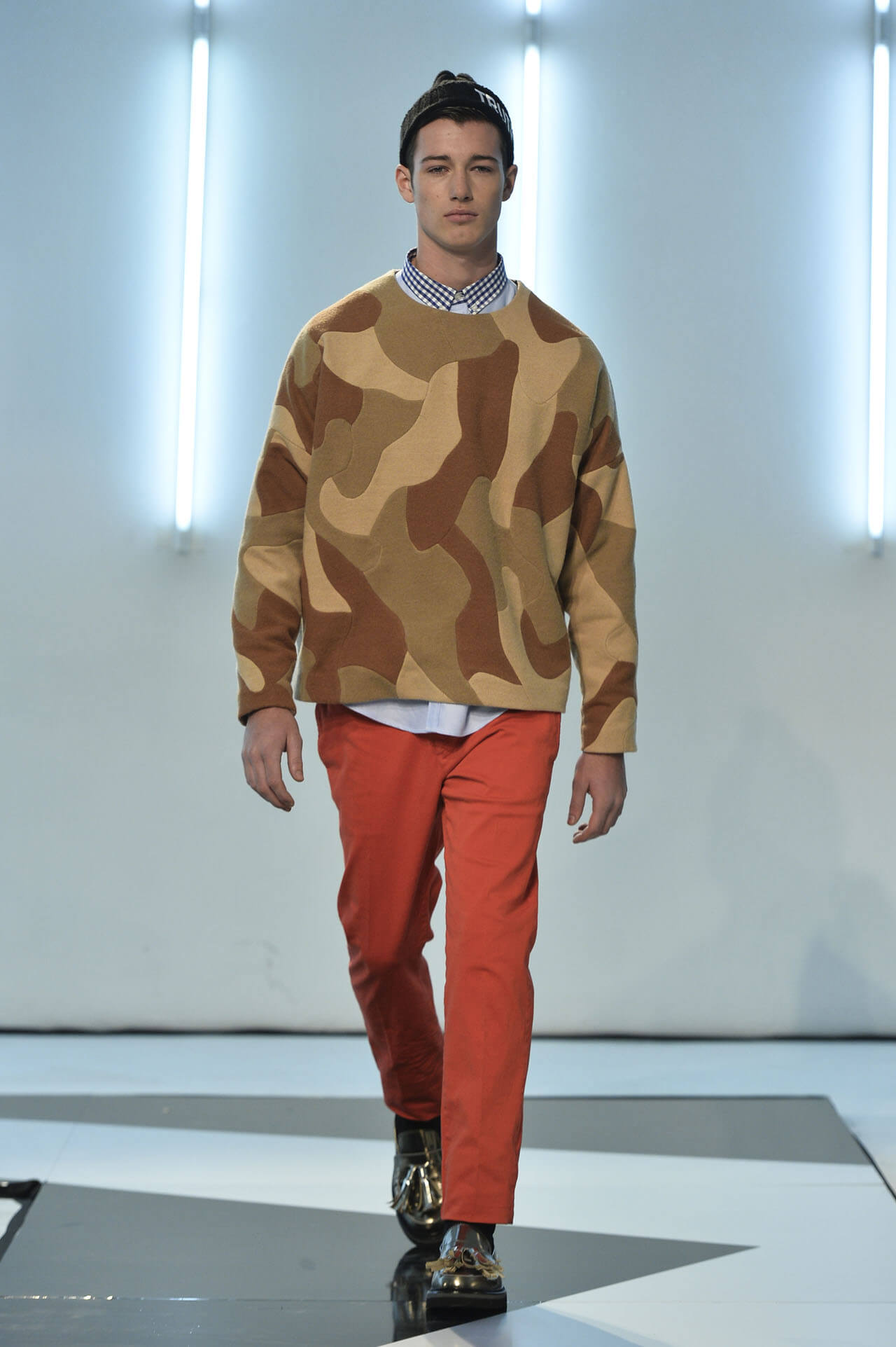 MSGM - 2014 - Man Fall Winter