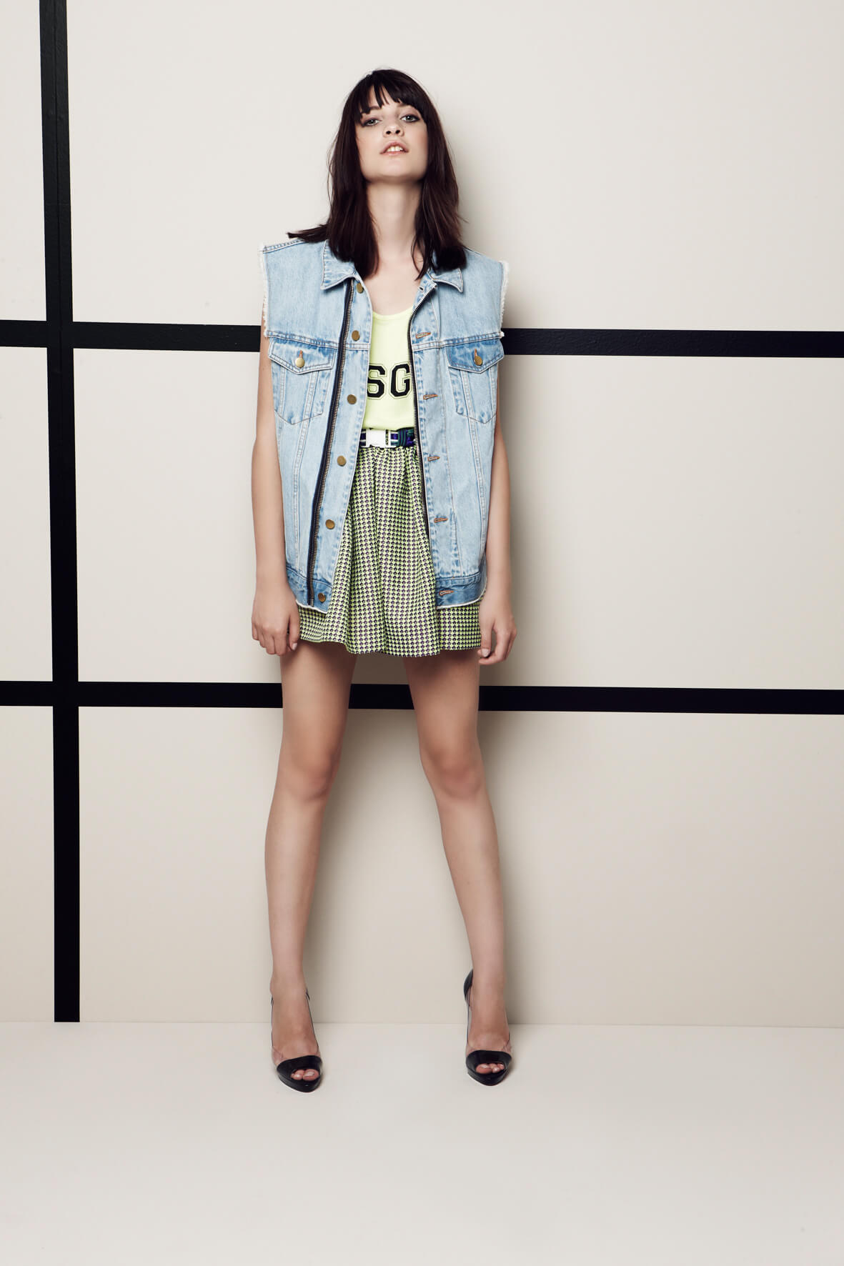 MSGM - 2013 - Woman Cruise