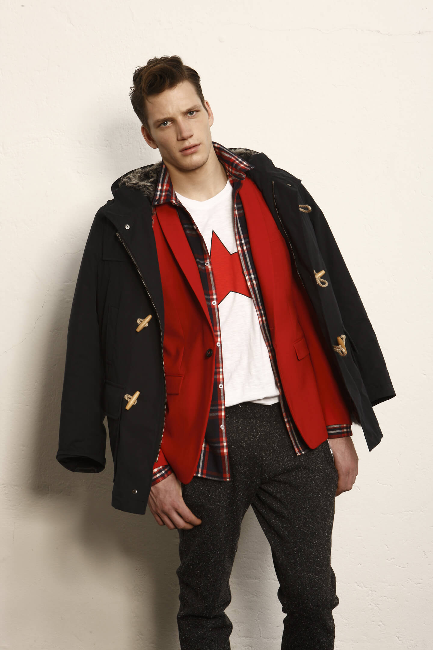 MSGM - 2011 - Man Fall Winter