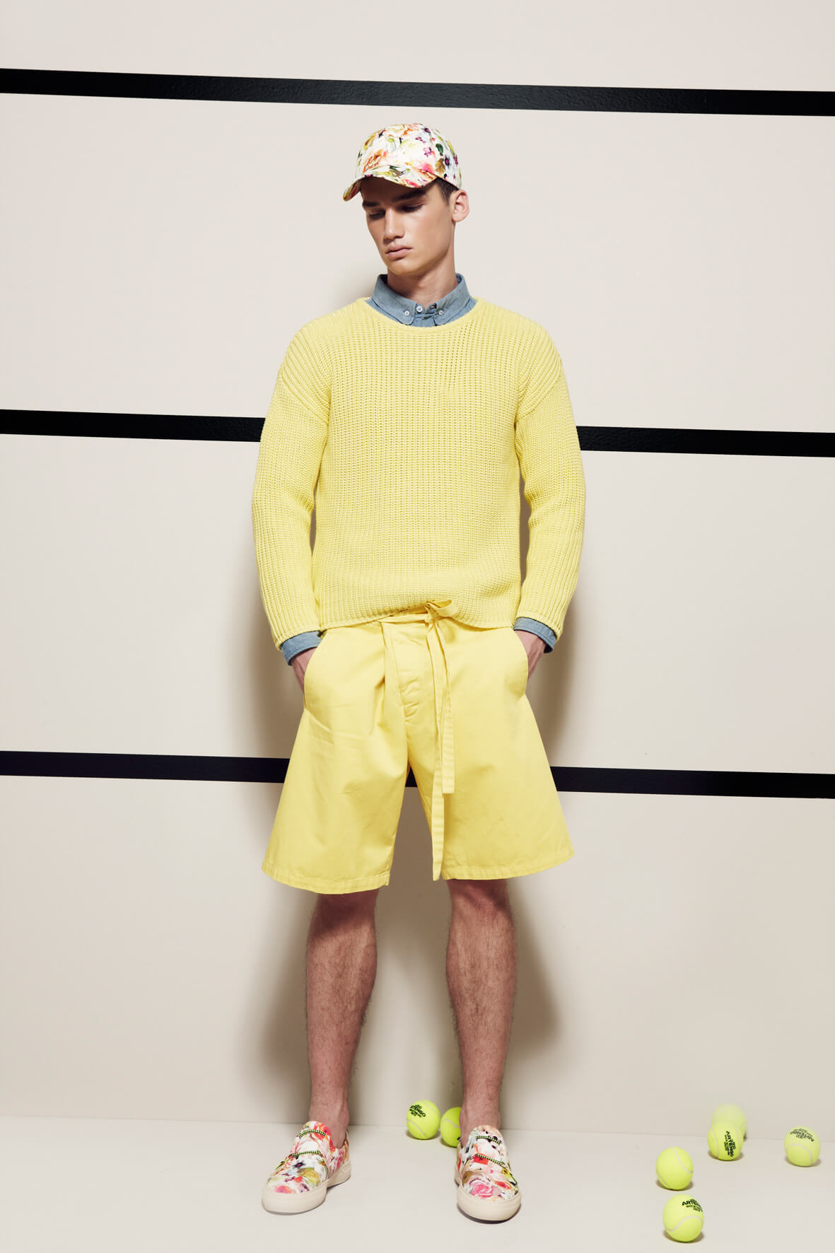 MSGM - 2013 - Man Spring Summer