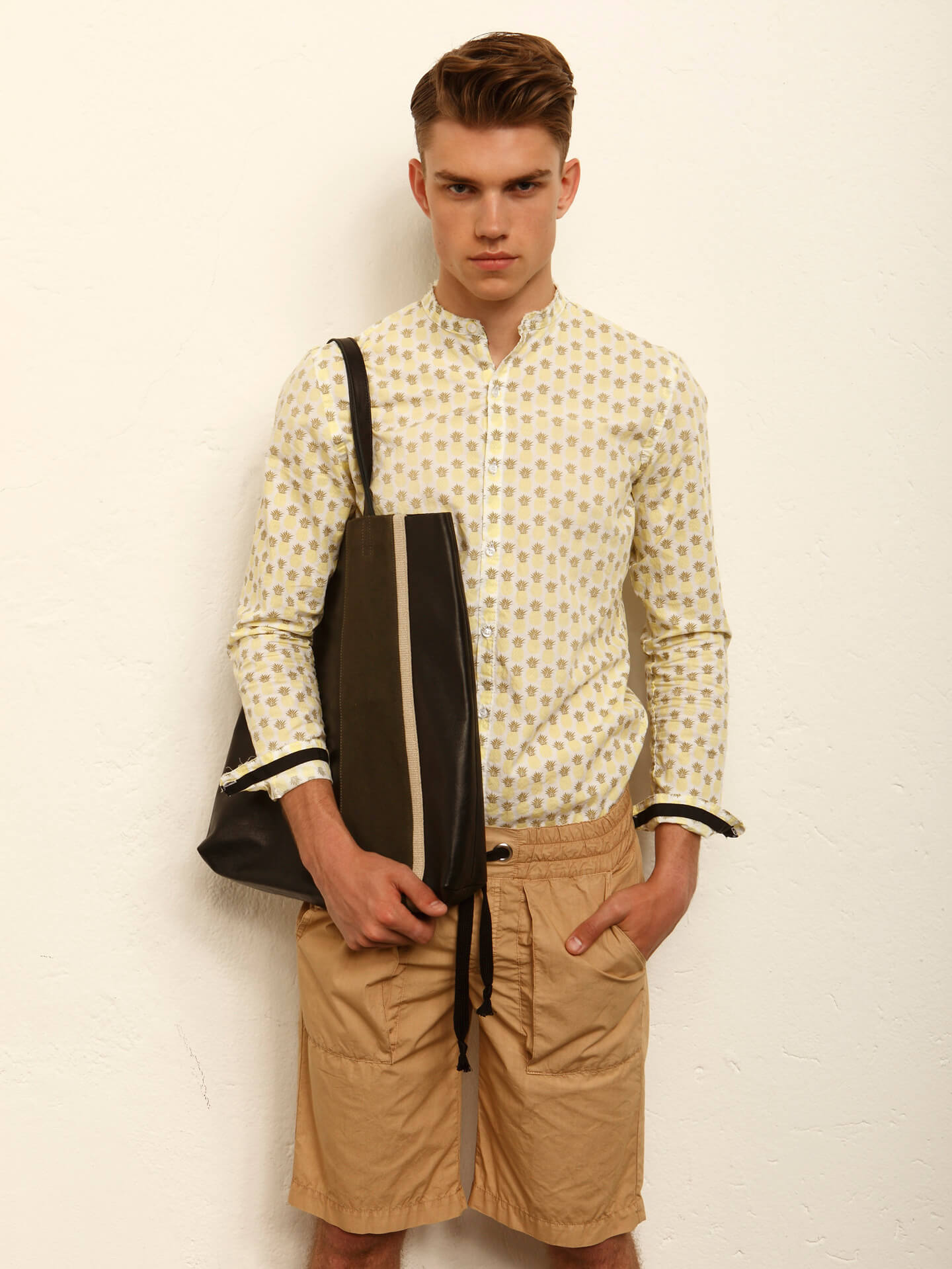 MSGM - 2011 - Man Spring Summer