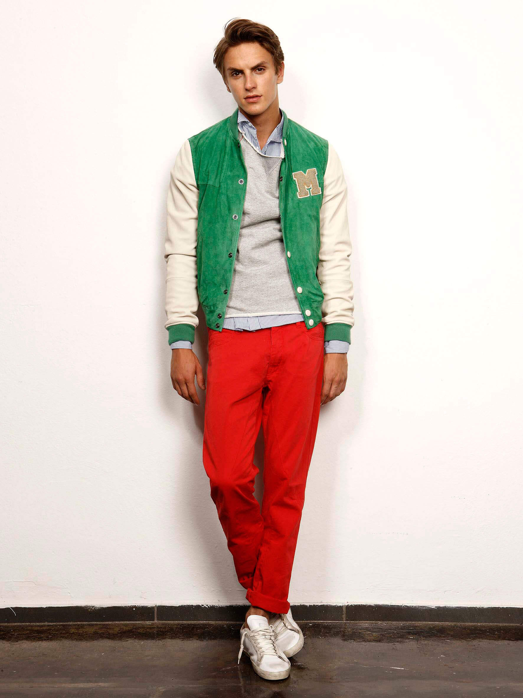 MSGM - 2010 - Man Spring Summer