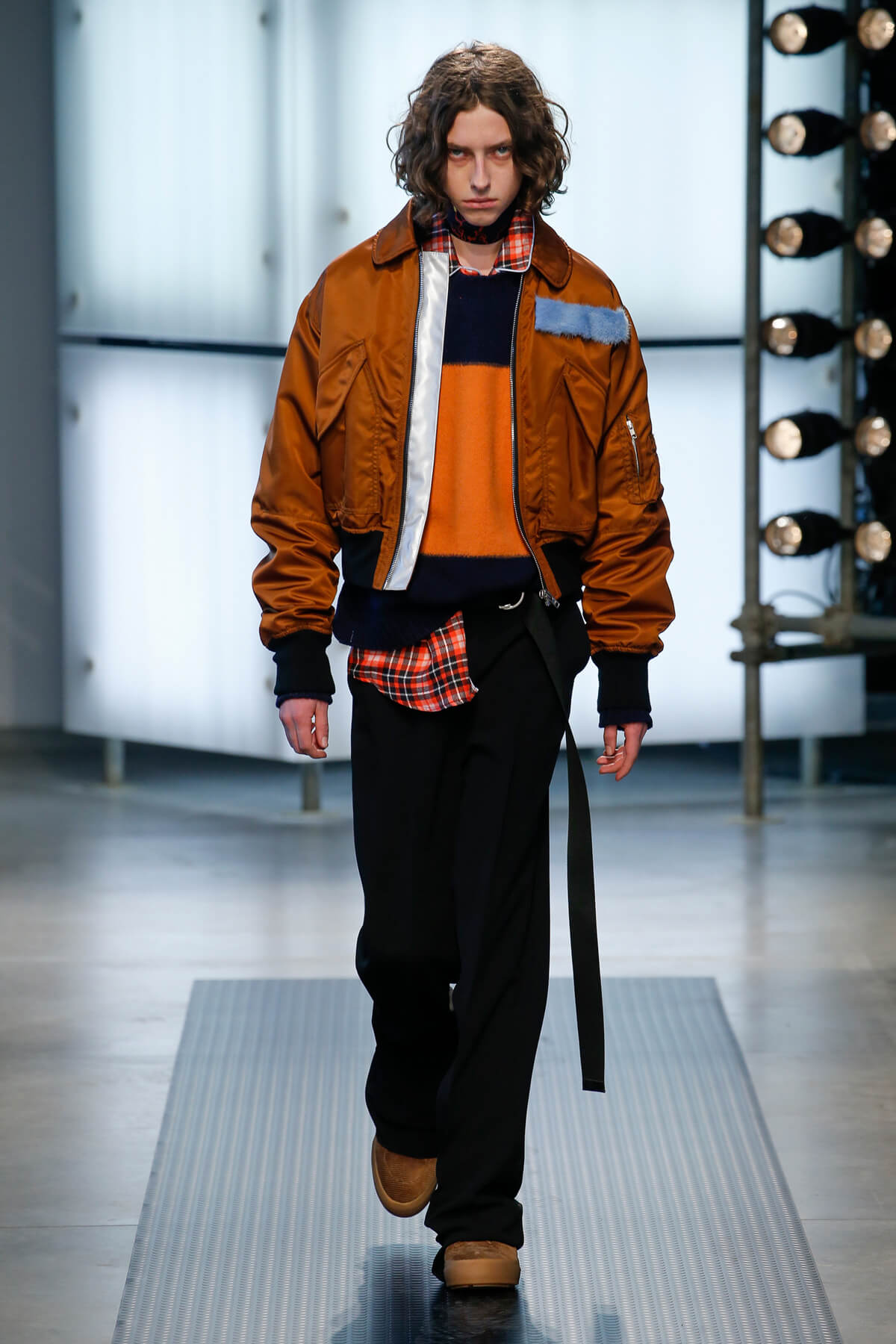 MSGM - 2016 - Man Fall Winter