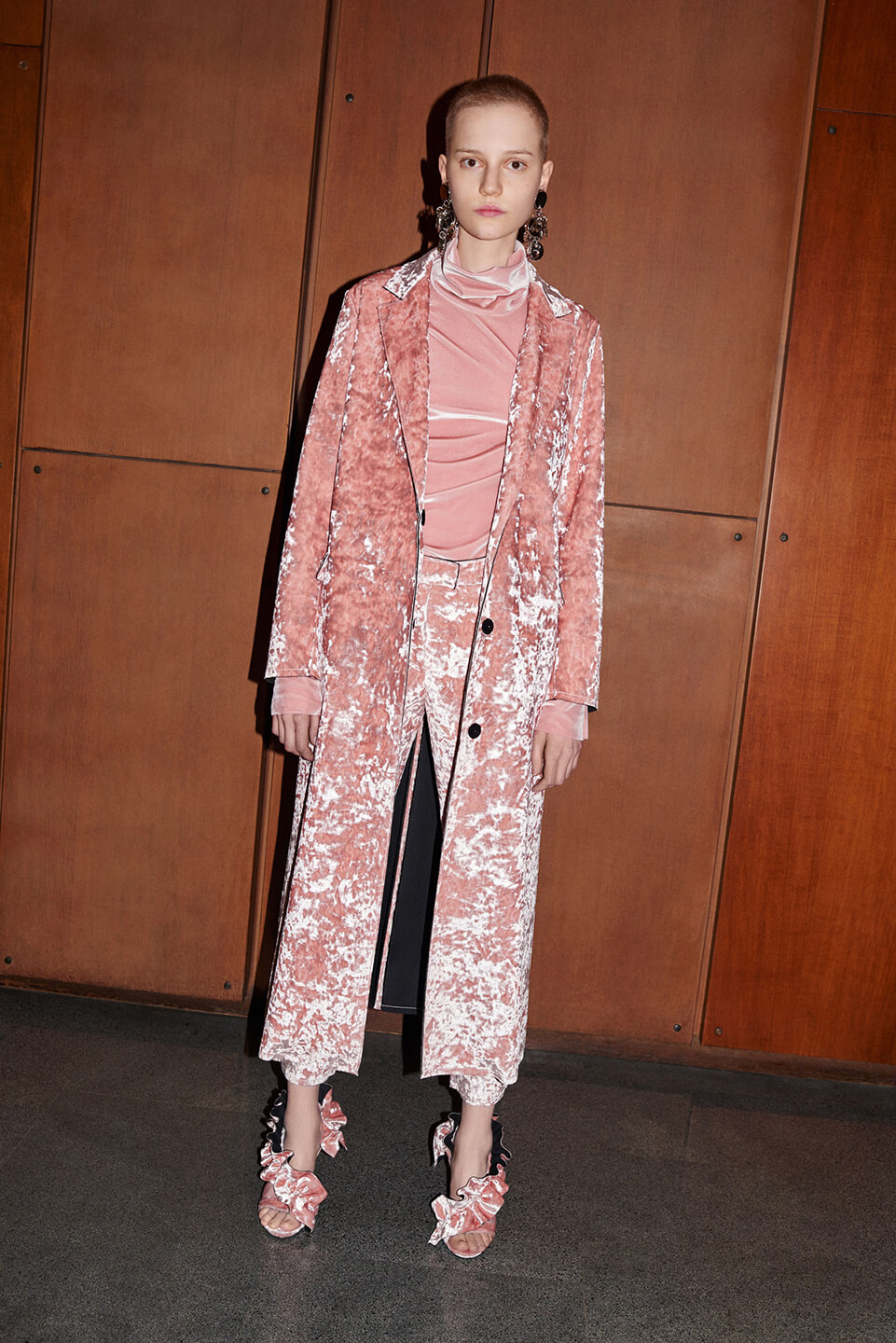 MSGM - 2016 - Woman Pre Fall