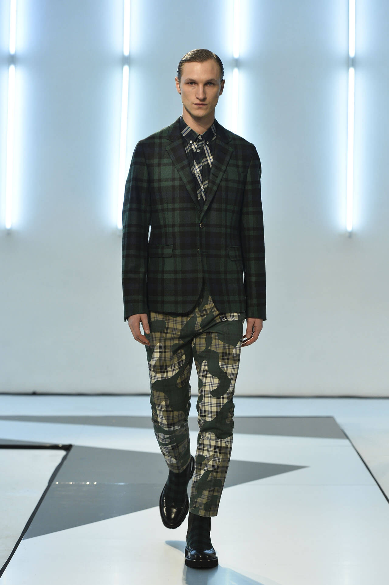 MSGM - 2014 - Man Fall Winter