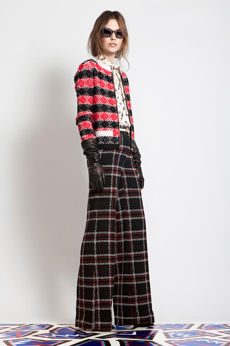 MSGM - 2012 - Woman Pre-Fall