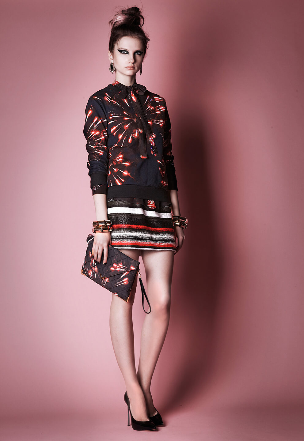 MSGM - 2012 - Woman Fall Winter