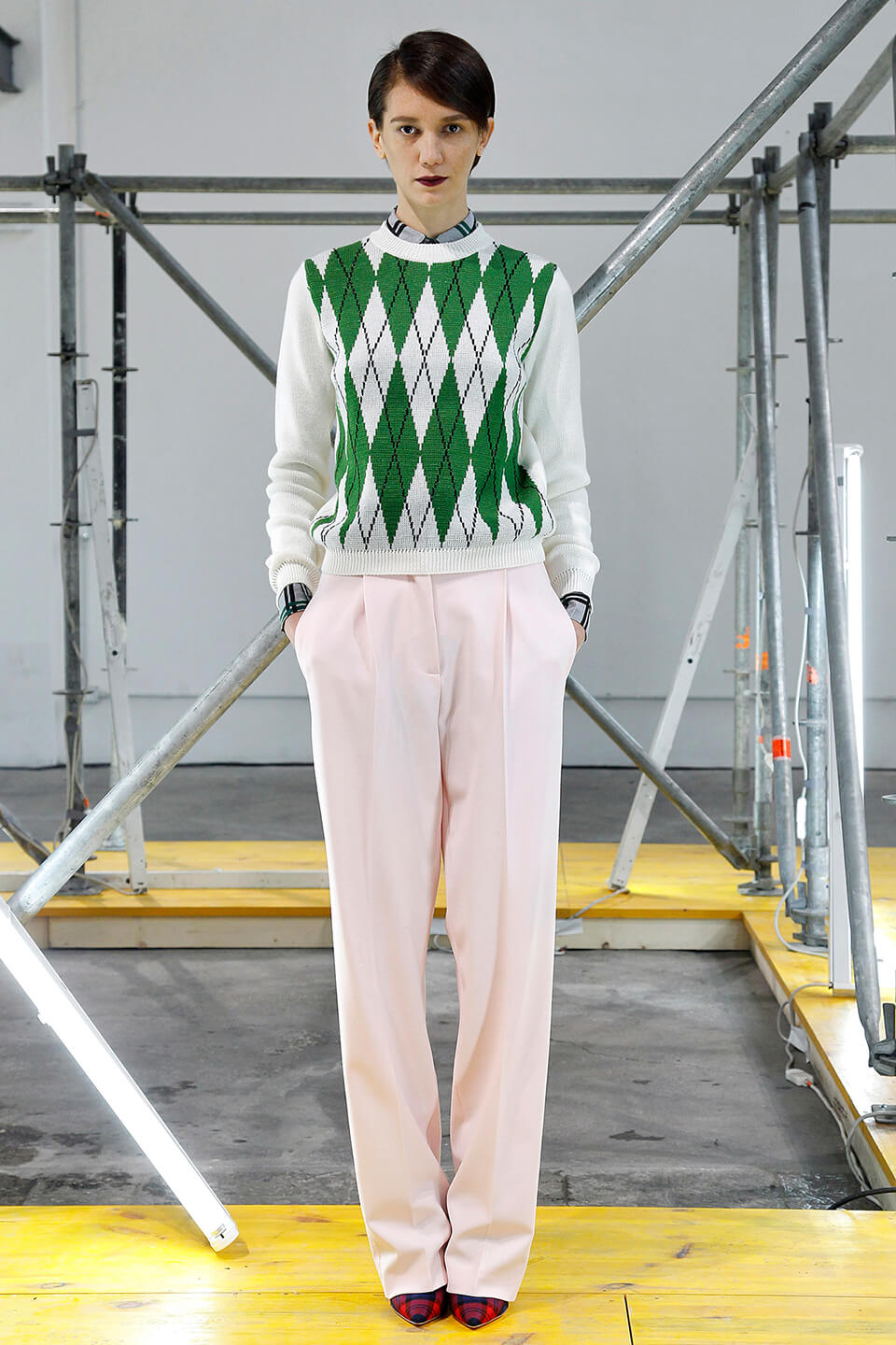 MSGM - 2013 - Woman Fall Winter