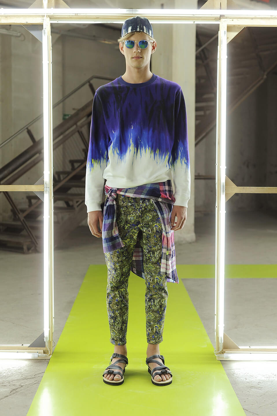 MSGM - 2014 - Man Show