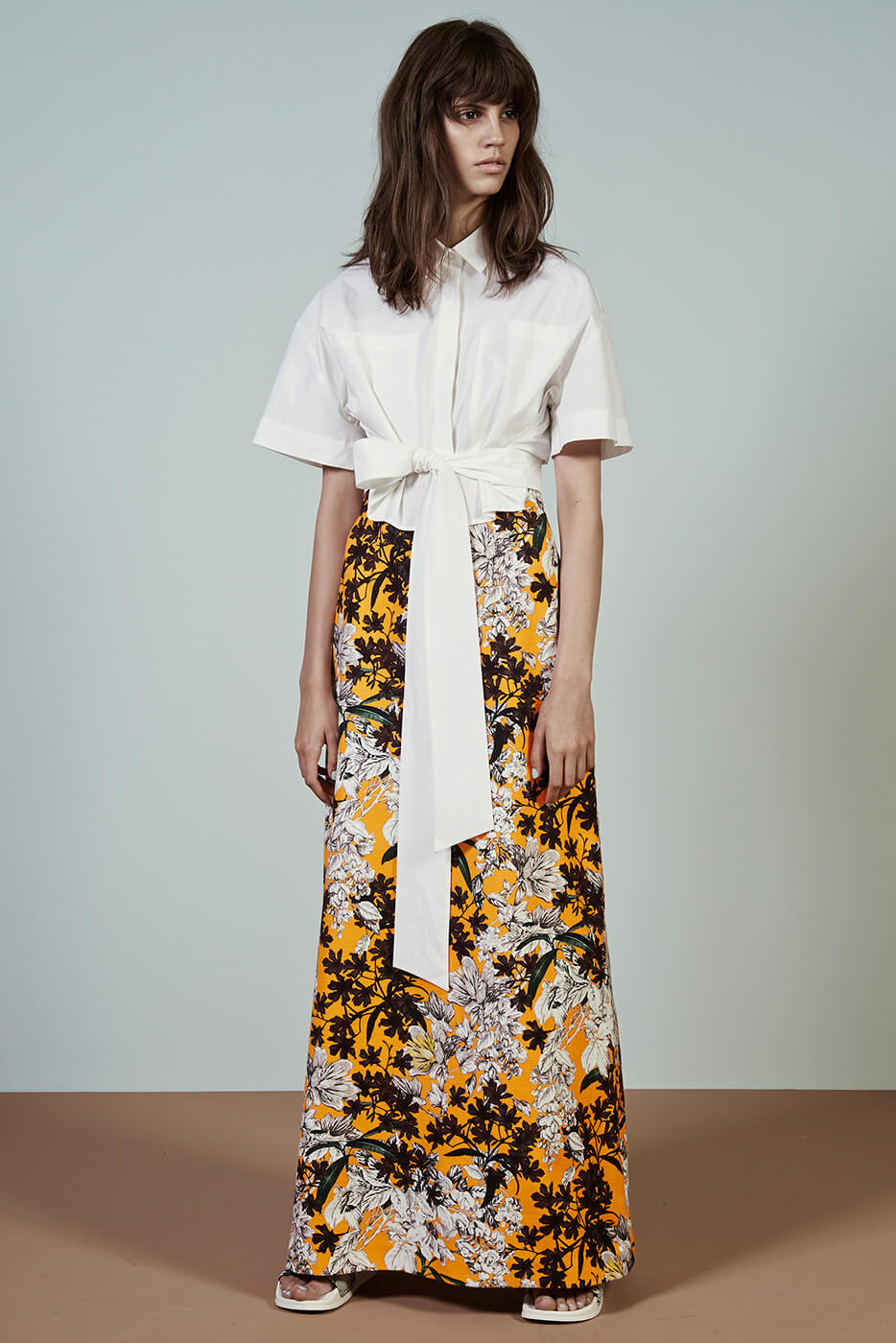 MSGM - 2015 - Woman Resort