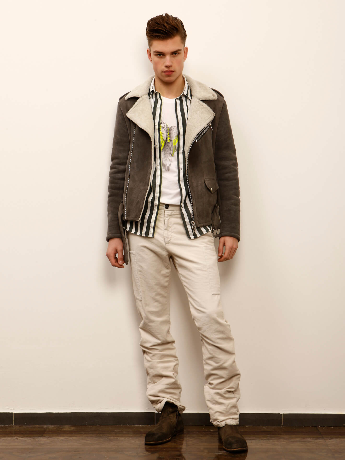 MSGM - 2010 - Man Fall Winter