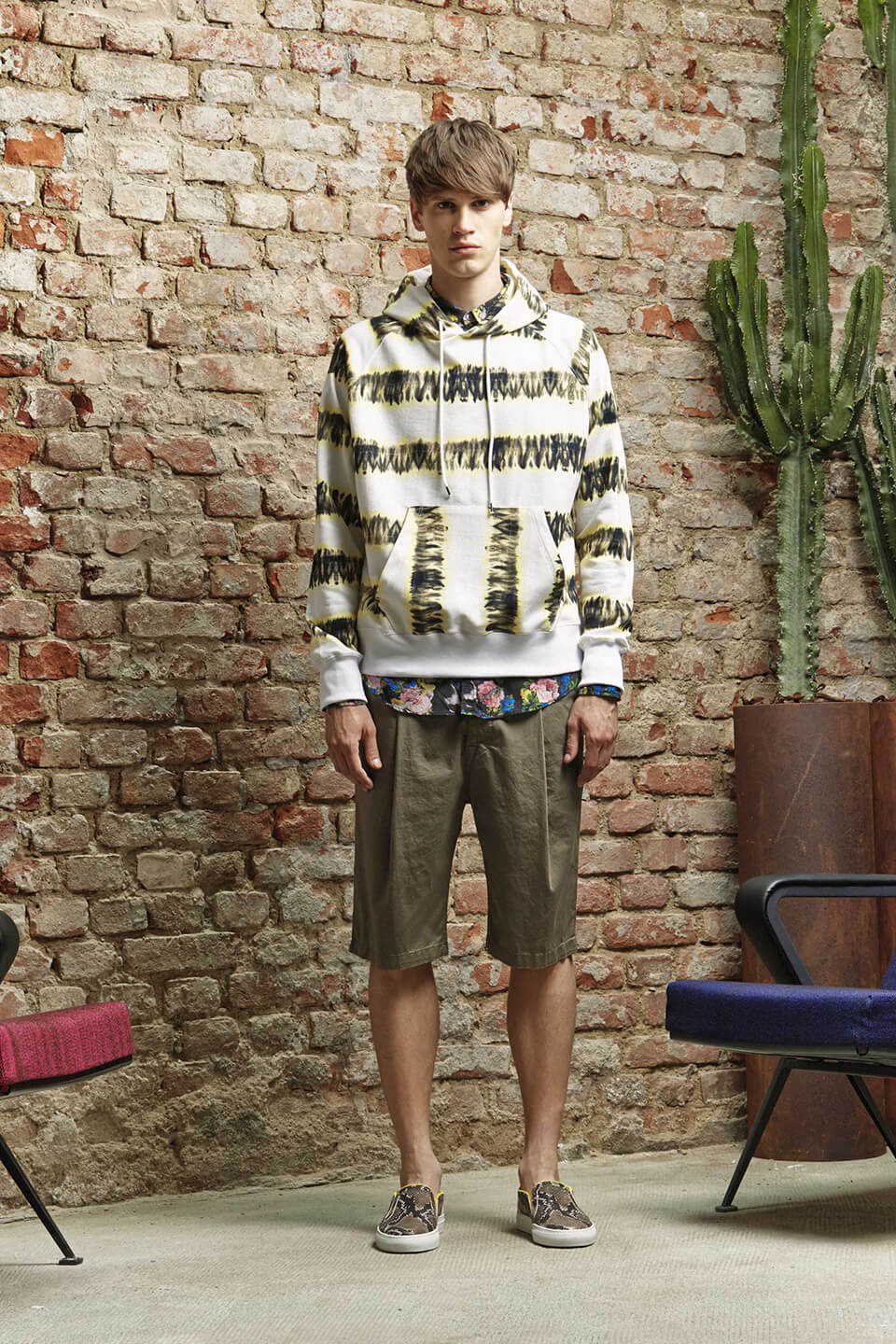 MSGM - 2014 - Man Lookbook