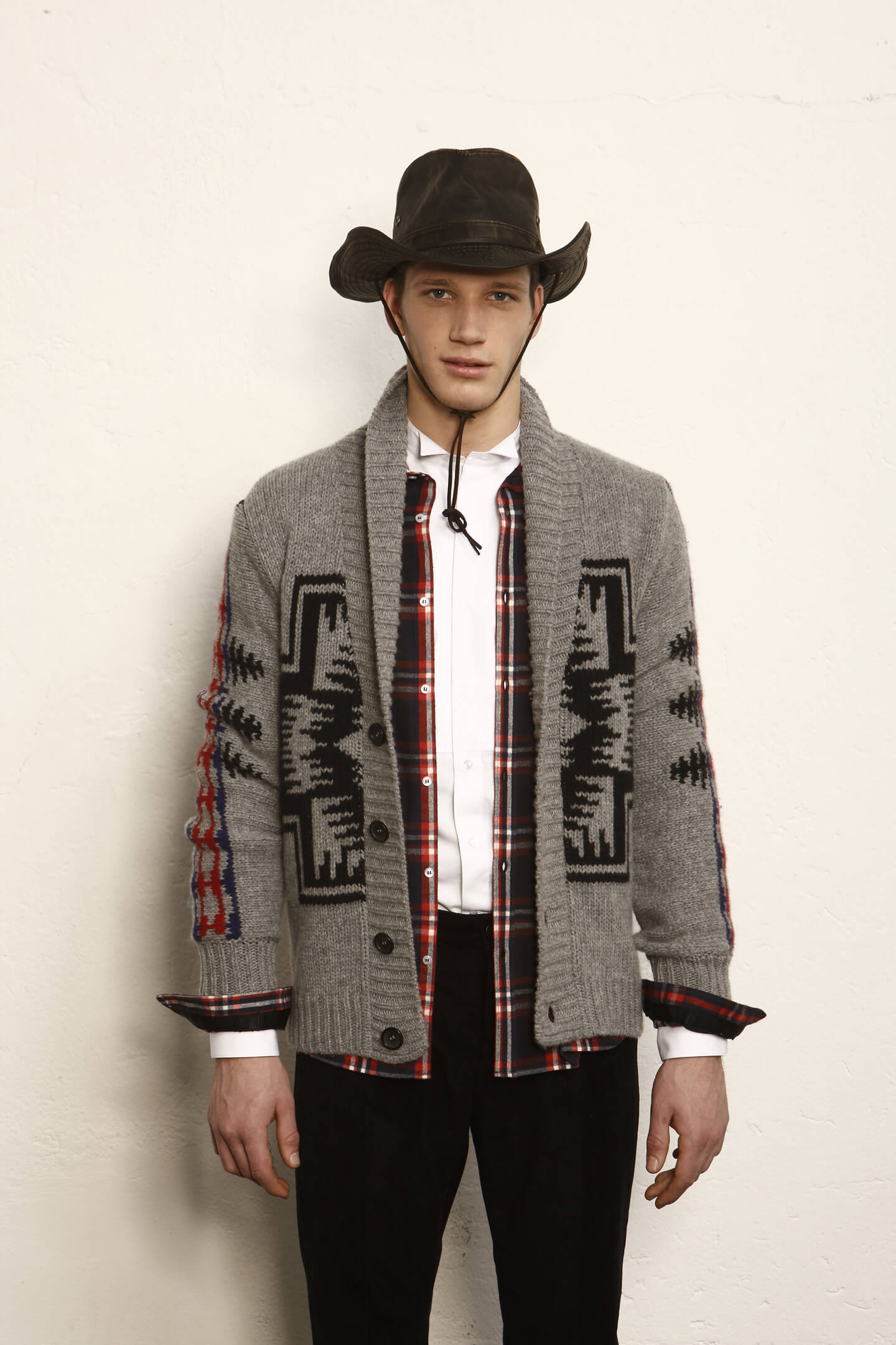 MSGM - 2011 - Man Fall Winter