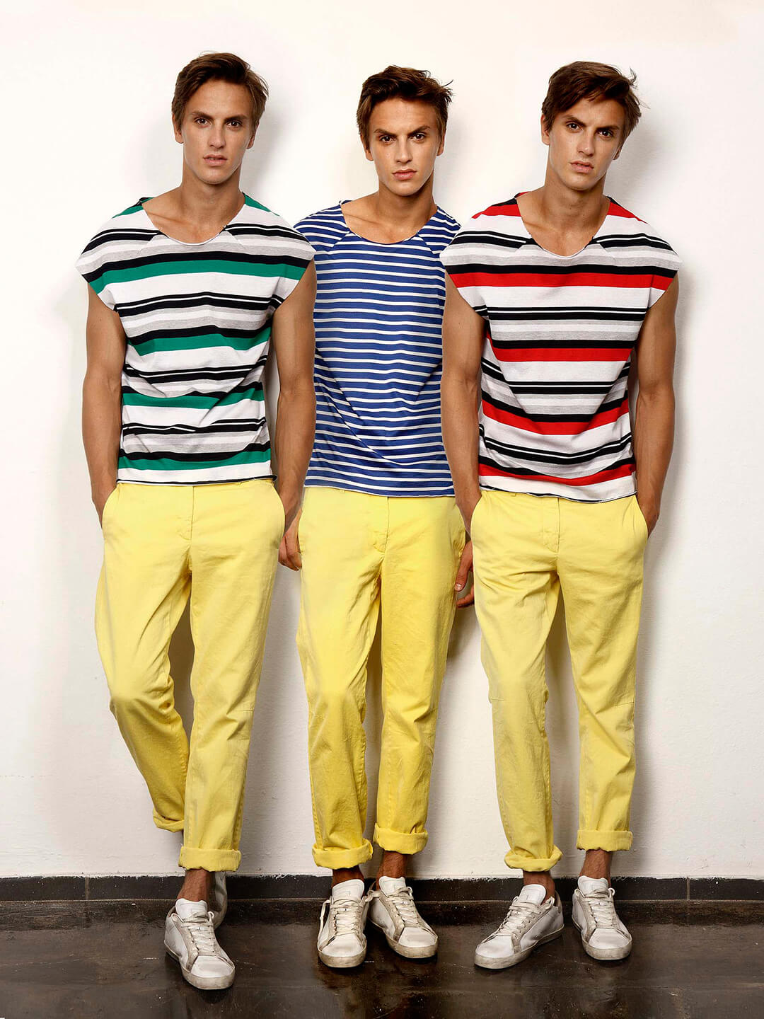 MSGM - 2010 - Man Spring Summer