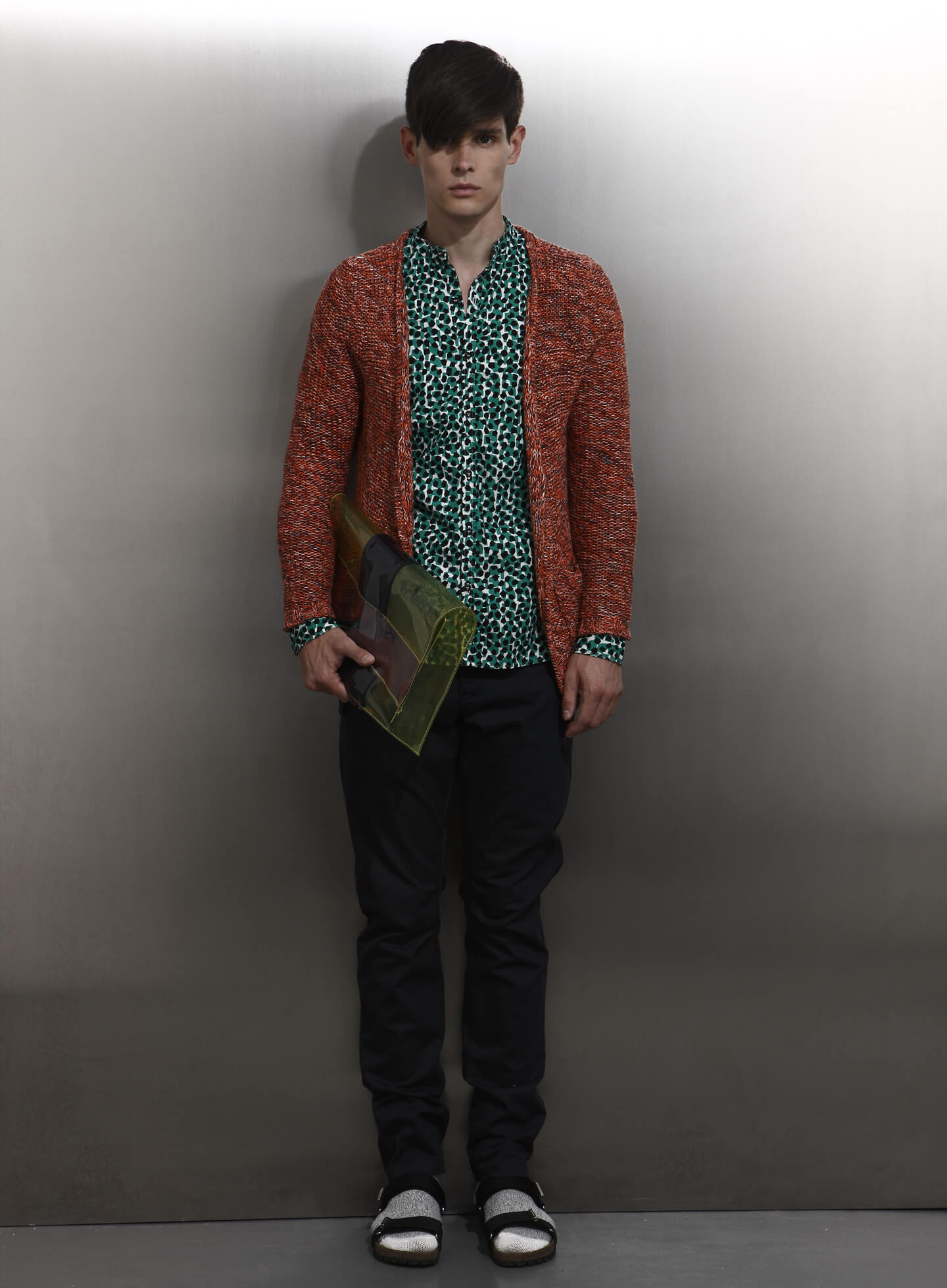 MSGM - 2012 - Man Fall Winter