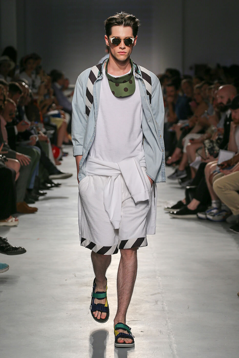 MSGM - 2015 - Man Spring Summer