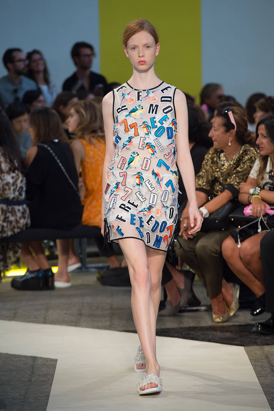 MSGM - 2015 - Woman Spring Summer