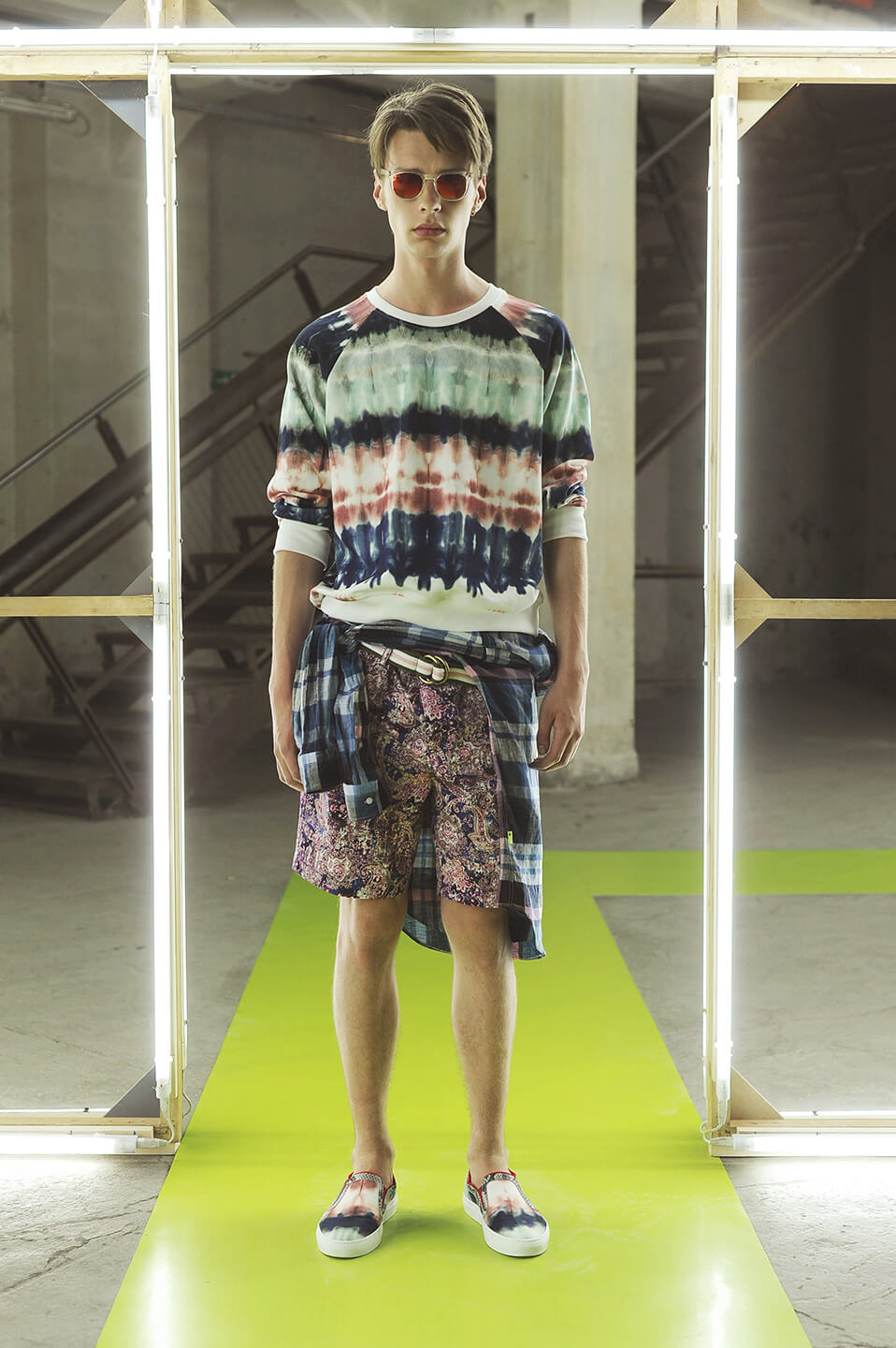 MSGM - 2014 - Man Show