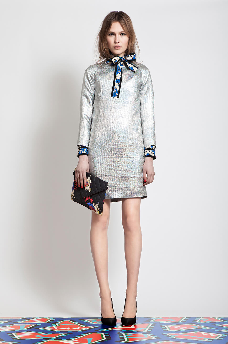 MSGM - 2012 - Woman Pre-Fall