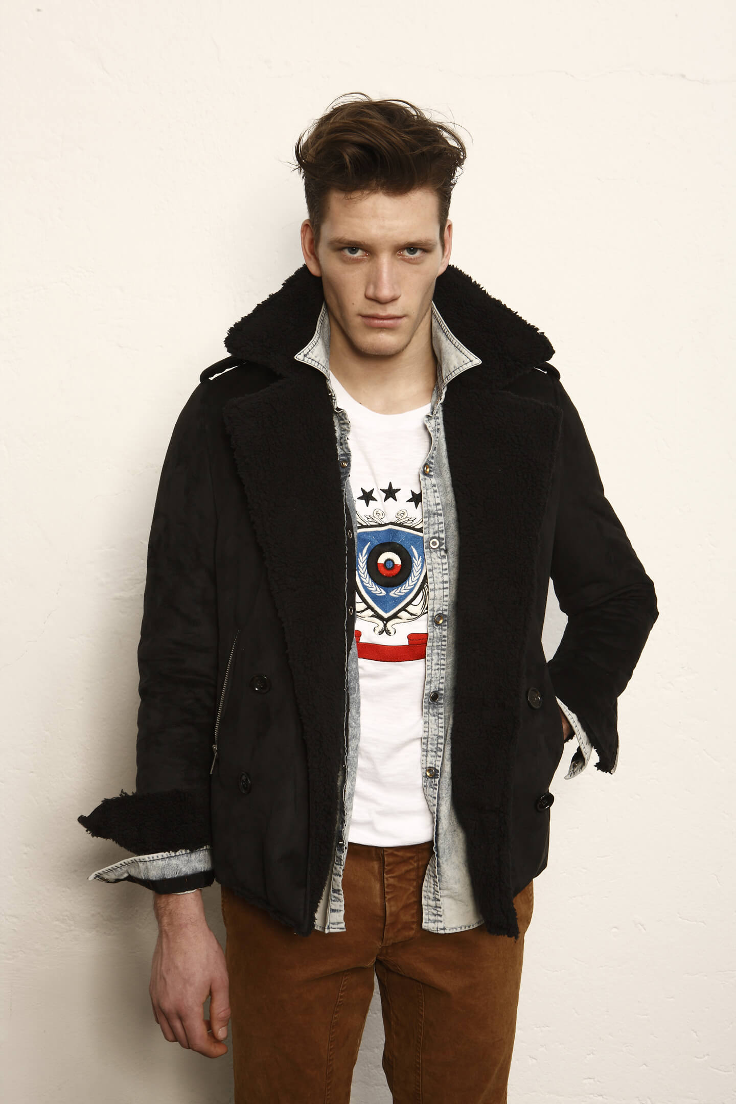 MSGM - 2011 - Man Fall Winter