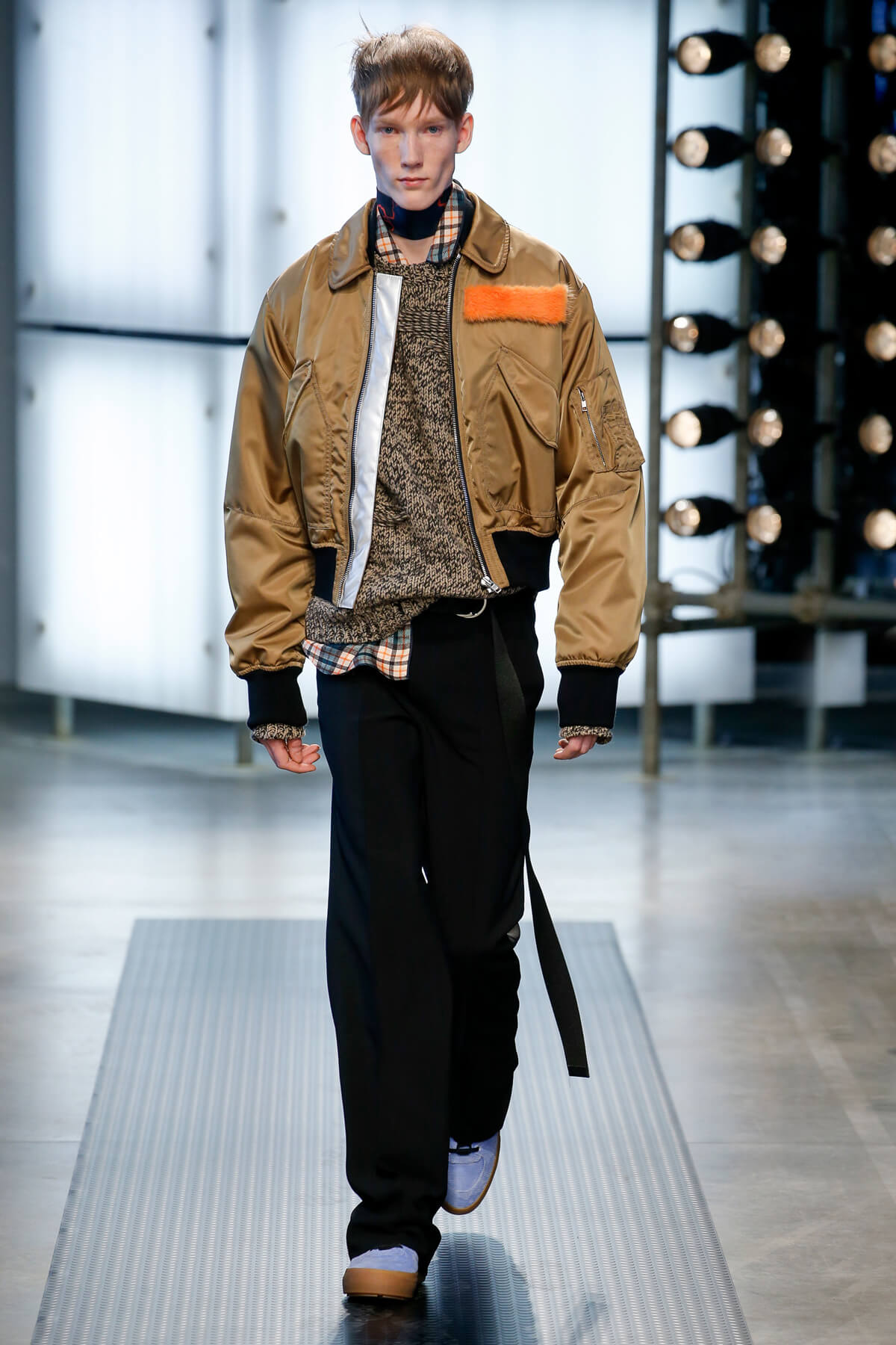 MSGM - 2016 - Man Fall Winter