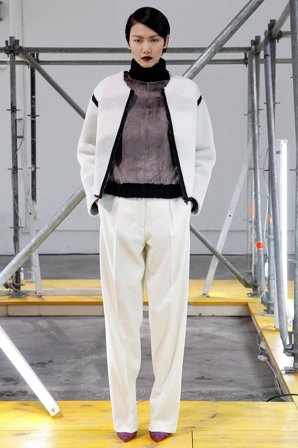 MSGM - 2013 - Woman Fall Winter